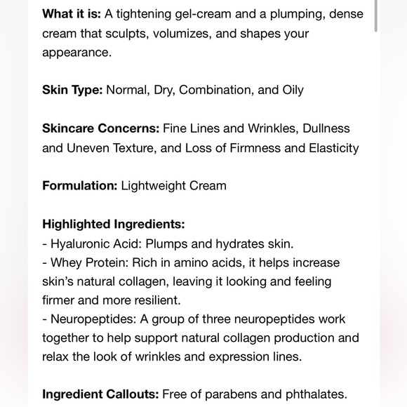 NEW CLINIQUE SMART MULTIDIMENSIONAL AGE TRANSFORMER DUO RESCULPT+REVOLUMIZE 50ml - Picture 8 of 9